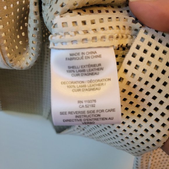 Helmut Lang Runway Collection Leather Jacket - Picture 6 of 11